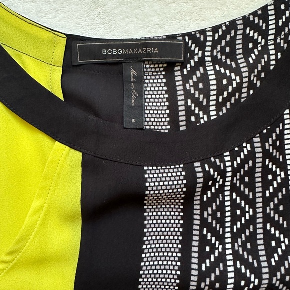 BCBGMAXAZRIA Elicia Top - Picture 5 of 7